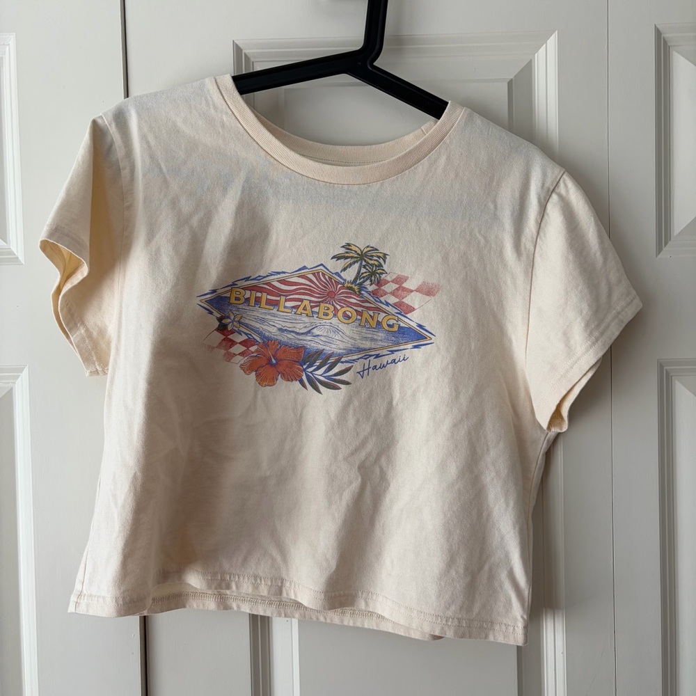 Billabong Hawaii Tshirt